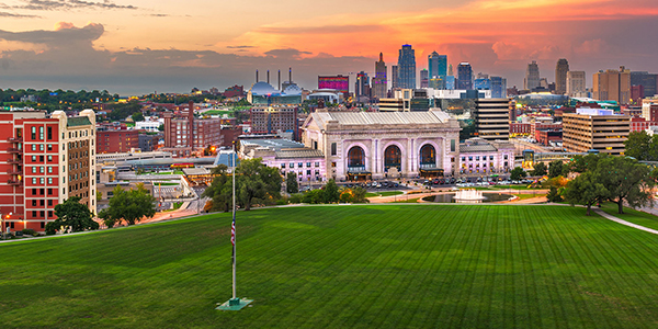 Downtown Kansas City