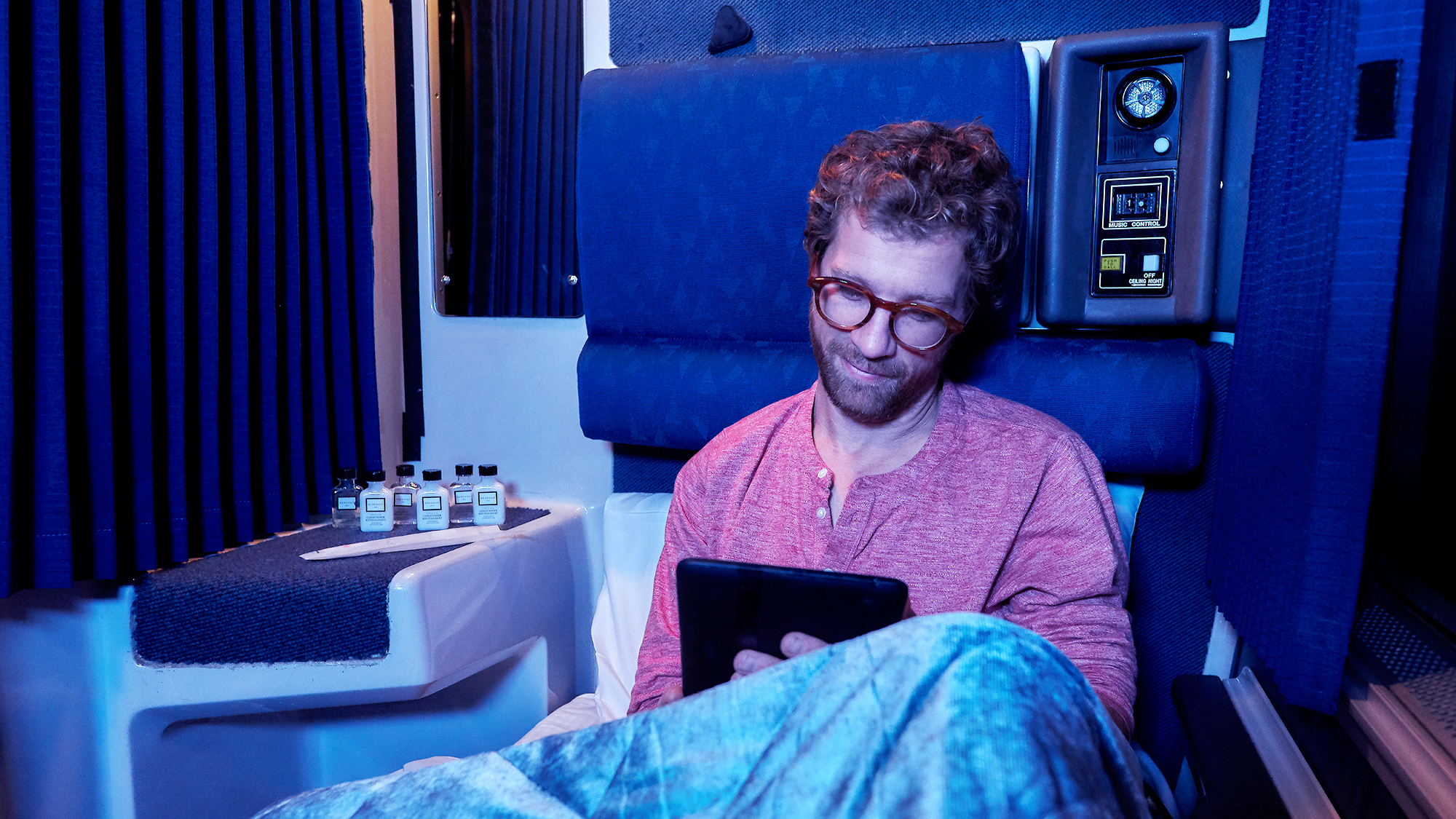 Auto Train Sleeping Accommodations